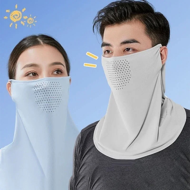 Unisex Eisseide UV-Schutz Sonn – Sports Mask Breathable Bewertung und Preis