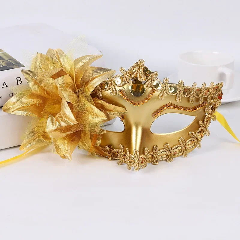 1 Stück Halloween Prinzessin H – Respirator Half Face Bewertung und Preis