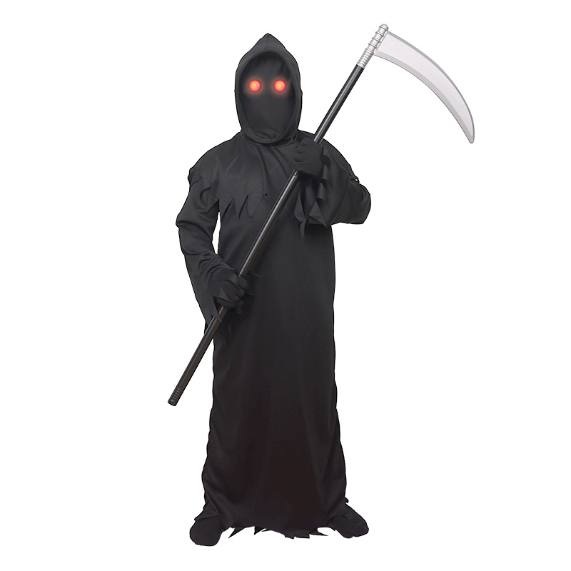 Halloween Sensenmann Horror-Ko – Black Face Mask Pack Bewertung und Preis