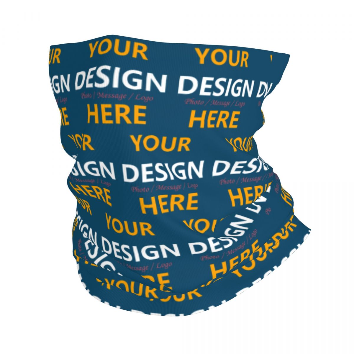 Passen Sie Ihr Design hier an. – Neck Gaiter Face Cover Bewertung und Preis