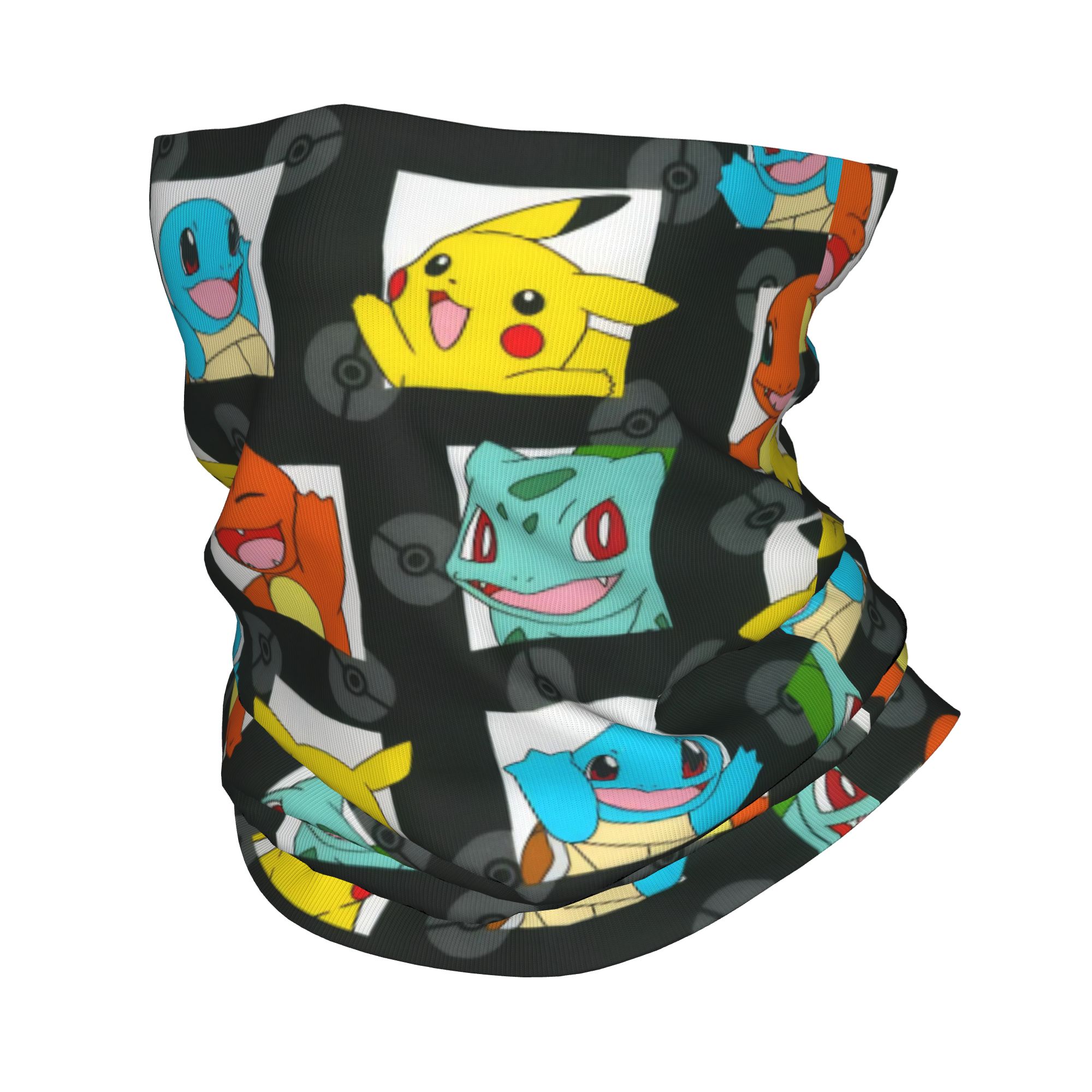 Cartoon-Monster Bandana Halstu – Sports Mask Breathable Bewertung und Preis