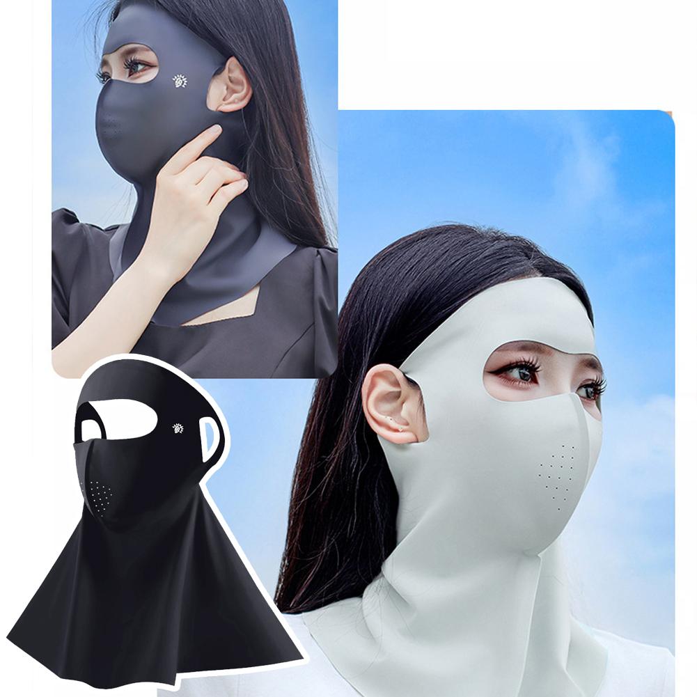 Vollgesichts-Nackenschutz aus  – Sports Mask Breathable Bewertung und Preis