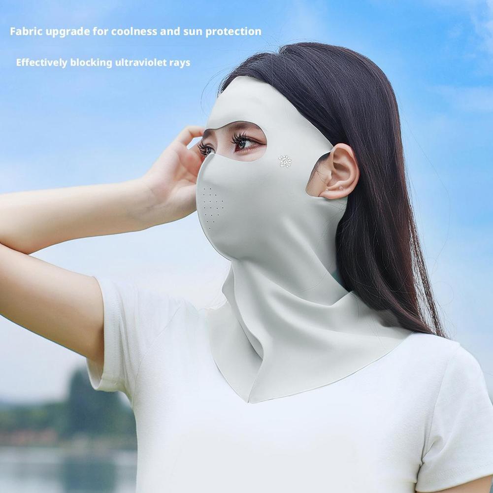 Vollgesichts-Nackenschutz aus  – Sports Mask Breathable Bewertung und Preis