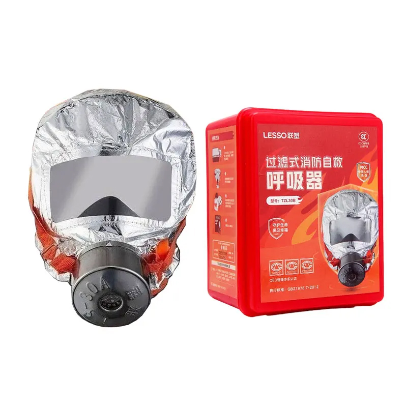 Sicherheits-Feuerrettungs-Atem – Kn95 Respirator Mask Bewertung und Preis