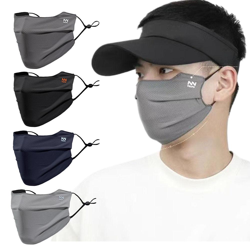 Atmungsaktive Netz-Sonnenschut – Sports Mask Breathable Bewertung und Preis