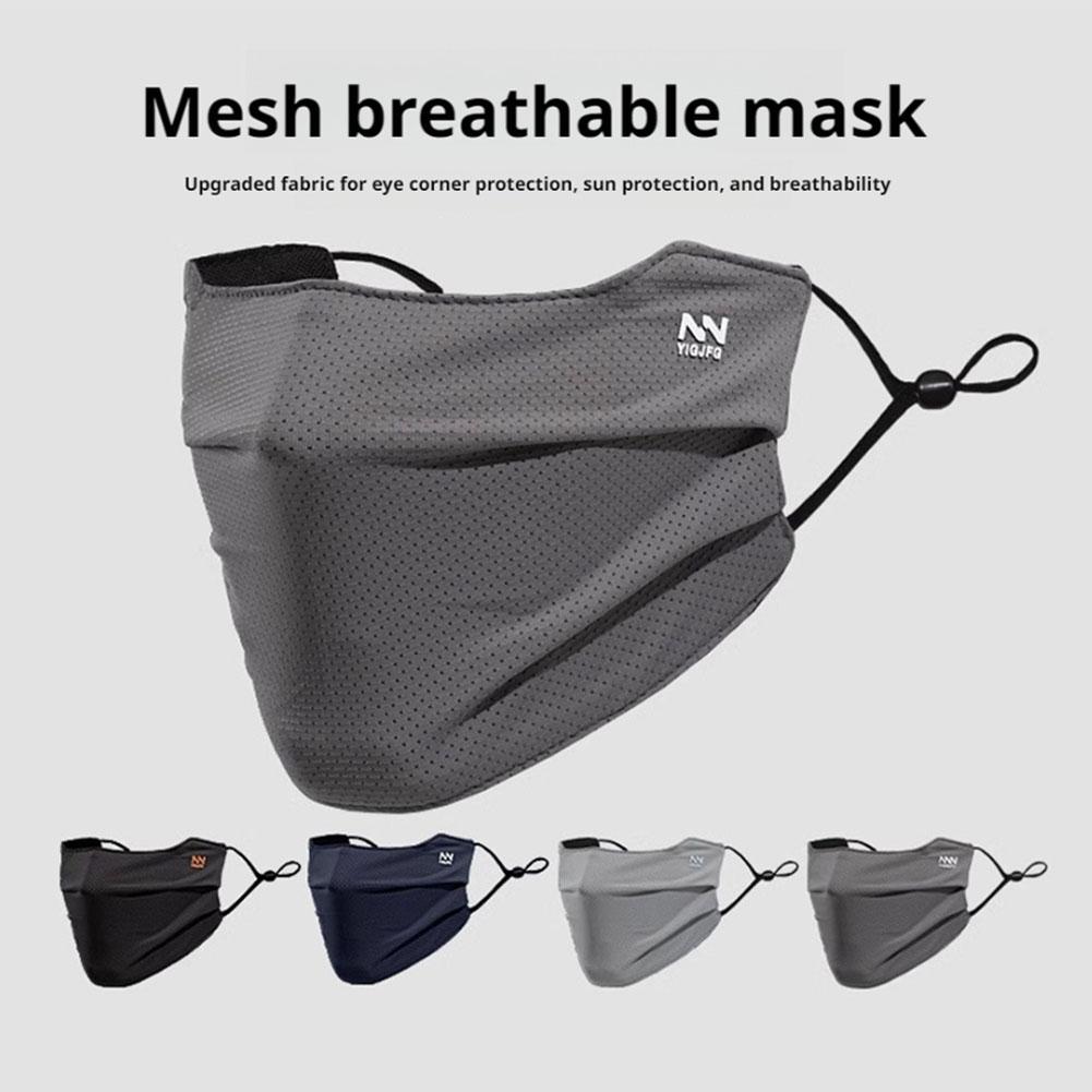 Atmungsaktive Netz-Sonnenschut – Sports Mask Breathable Bewertung und Preis