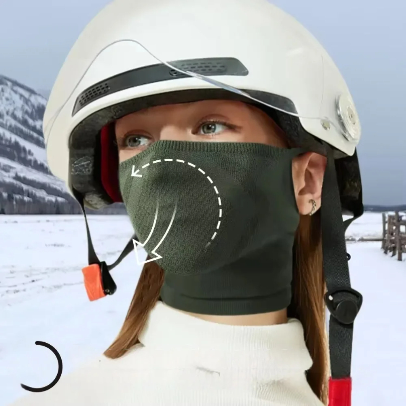 Sport-Bandana, atmungsaktiv, S – Neck Gaiter Face Cover Bewertung und Preis