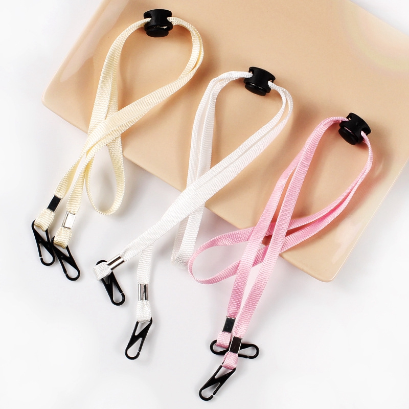 TEXU 1 Stück Masken-Hängeseil  – Mask Lanyard Adjustable Bewertung und Preis