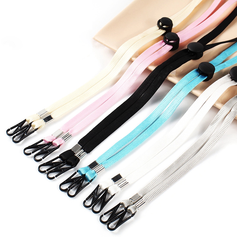 TEXU 1 Stück Masken-Hängeseil  – Mask Lanyard Adjustable Bewertung und Preis